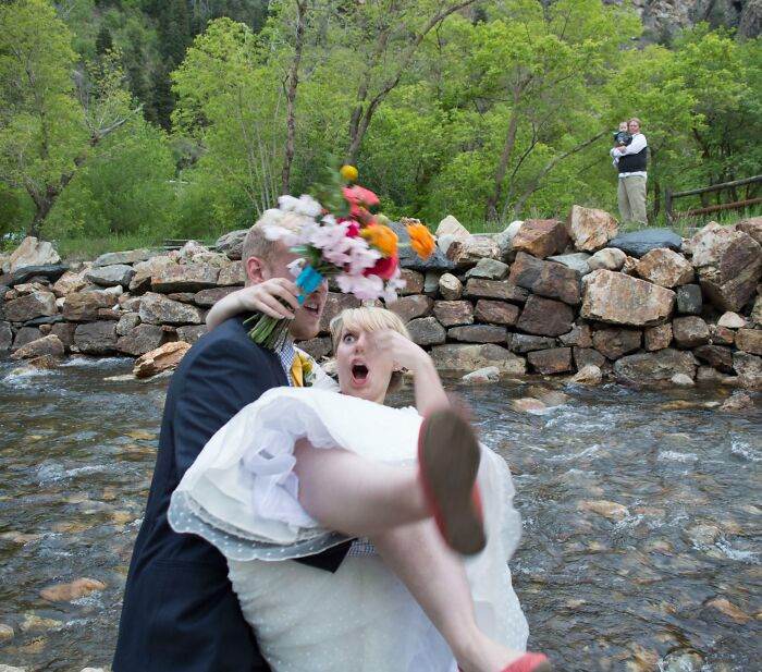 65Dc81380Cf96 Funny Photos Before Disaster