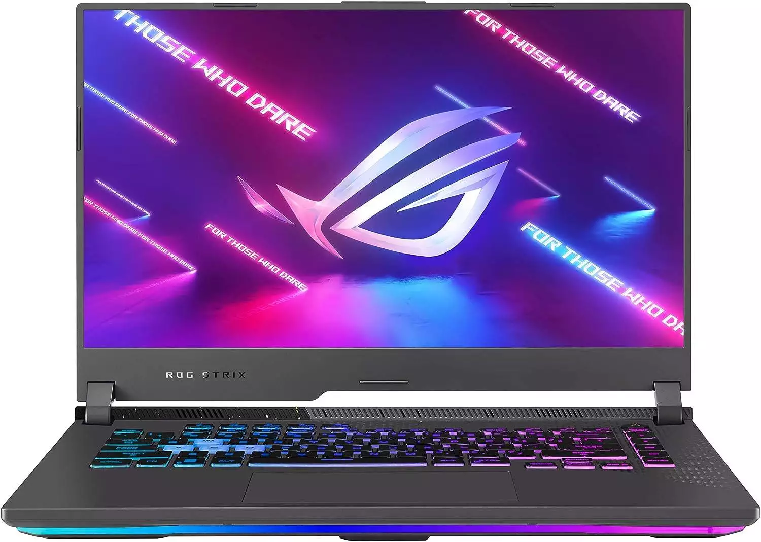 Asus Rog Strix G15 (2022) Gaming Laptop, 15” 16:10 Fhd 144Hz, Geforce Rtx 3050, Amd Ryzen™ 7 6800H/Hs, 16Gb Ddr5, 512Gb Pcie Ssd, WiFi 6E, Windows 11, G513RcEs73, Eclipse Gray