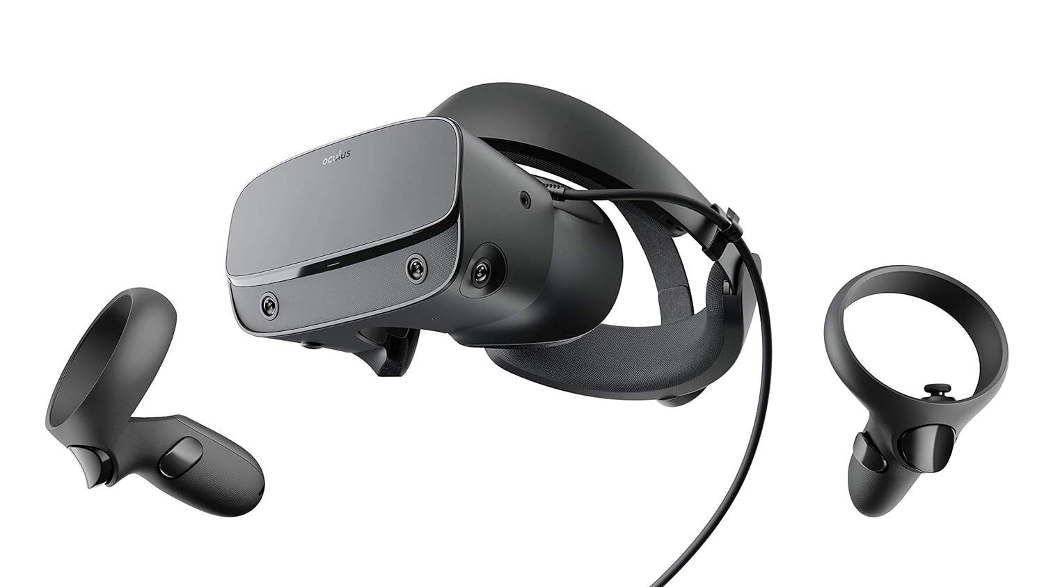 Oculus Rift S PCPowered VR Gaming Headset