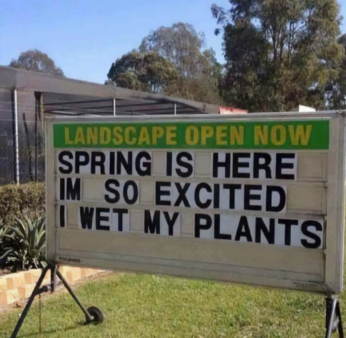 30 MustSee Hilarious Signs That Will Leave You In Stitches&Quot;