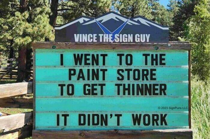 Really Funny Signs 65E19Eed81327 700