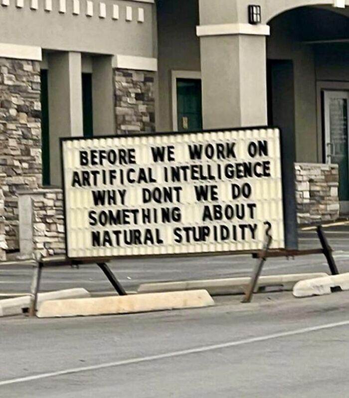 30 MustSee Hilarious Signs That Will Leave You In Stitches&Quot;