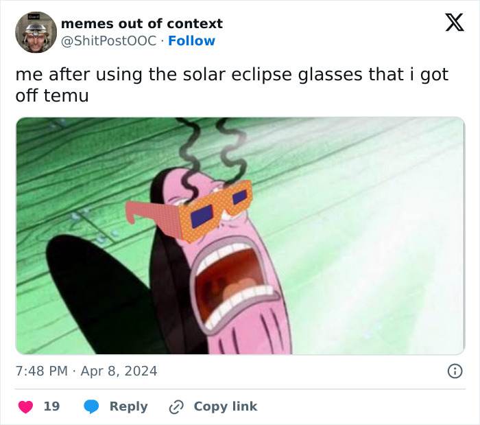 30 Hilarious Memes About the Solar Eclipse