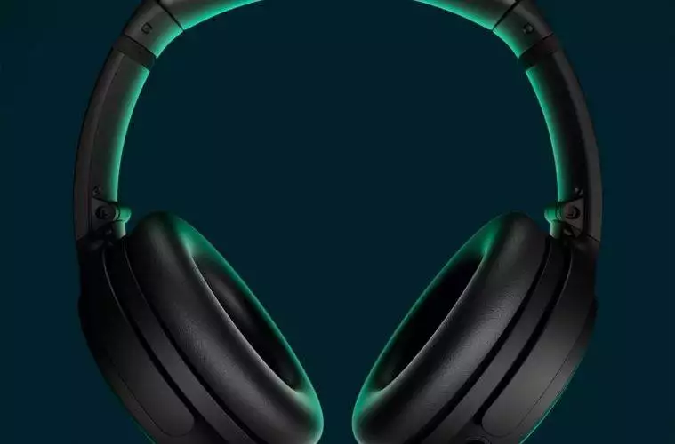 Unbelievable 5Star Comfort, 5Star Sound: Bose Quietcomfort Wireless