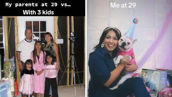 30 Hilarious Contrasts Between Parents And Children&Nbsp;