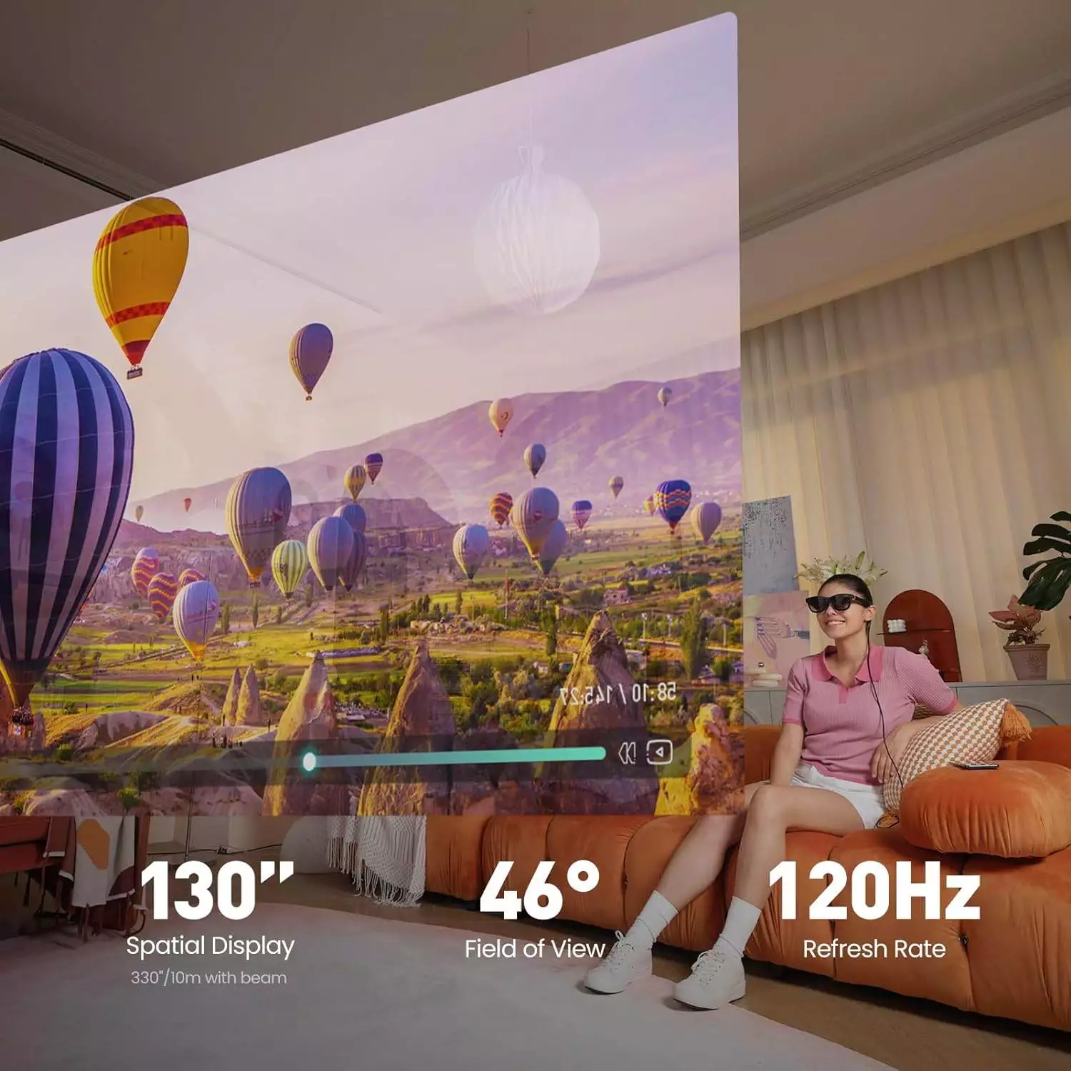 Xreal Air 2 Ar Glasses: The Unbelievable Futuristic Experience