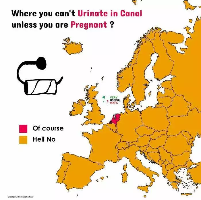 30 Epic And Intriguing Maps 