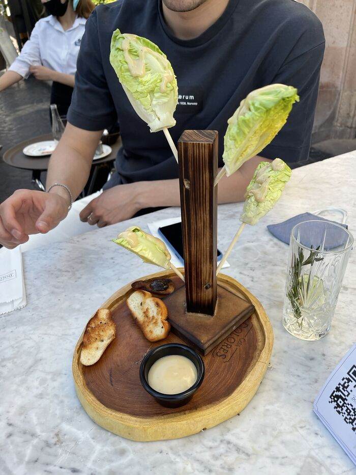 30 Most Disastrous Food Presentations In Restaurant History