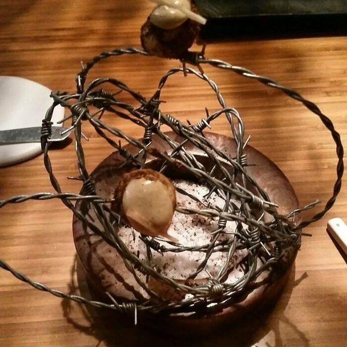 30 Most Disastrous Food Presentations In Restaurant History