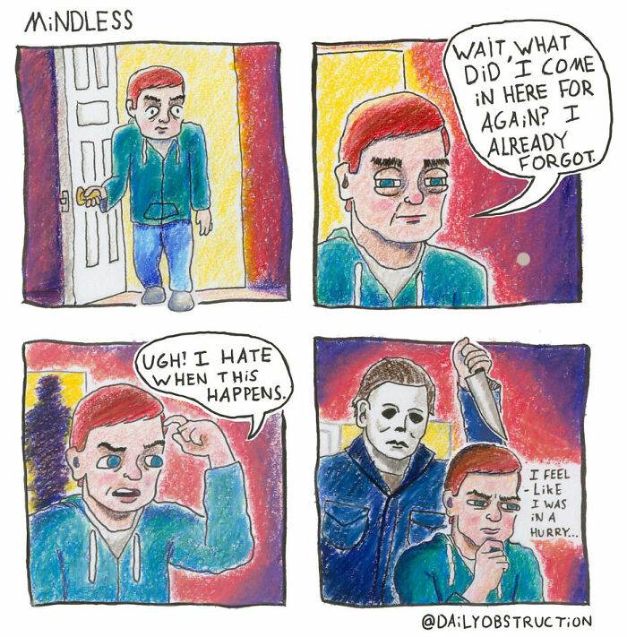 30 Comics That Deliver Dark Humor With Brutal Precision