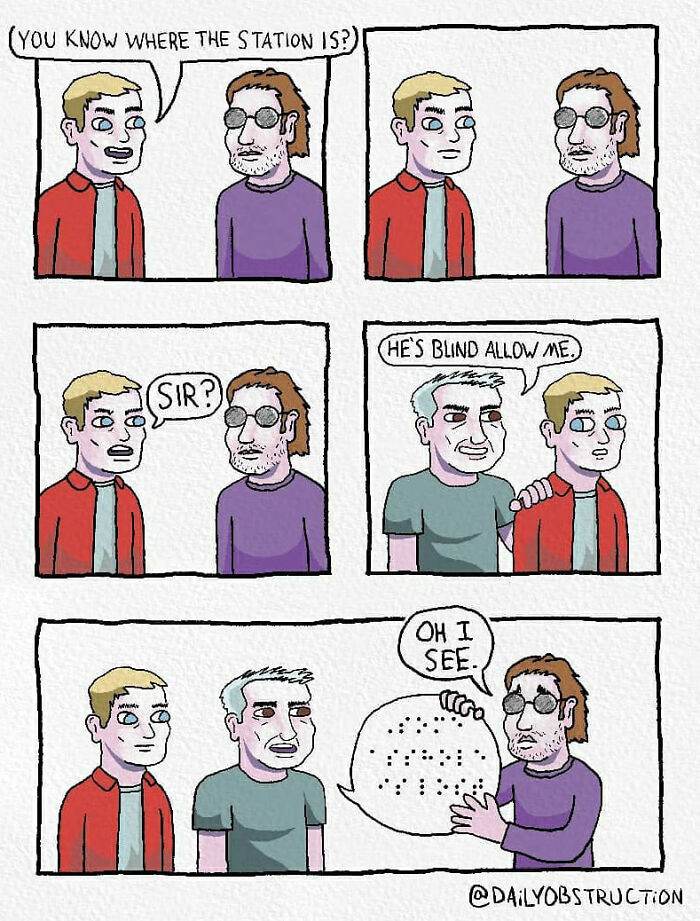 30 Comics That Deliver Dark Humor With Brutal Precision