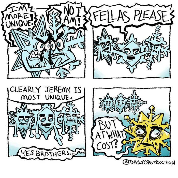 30 Comics That Deliver Dark Humor With Brutal Precision