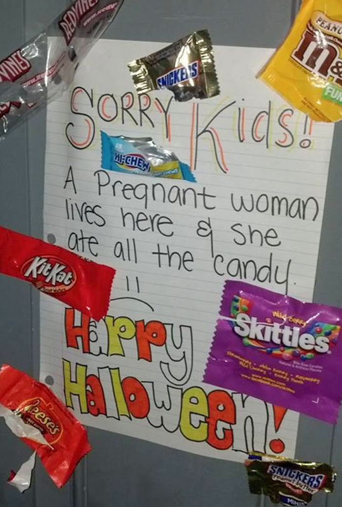 30 Hilariously Written Apology Notes Recipients Couldn't Resist Sharing