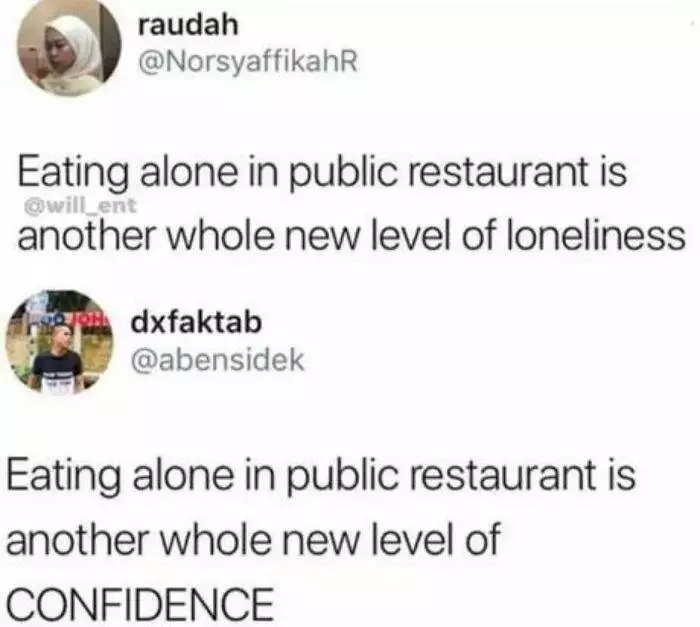 30 Funny Memes For People Who Prefer Their Own Company