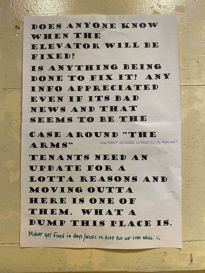 40 Hilarious PassiveAggressive Notes That Left People Laughing