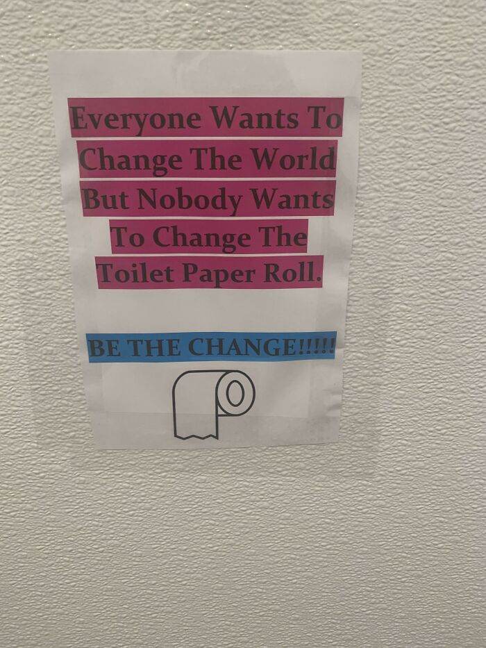 40 Hilarious PassiveAggressive Notes That Left People Laughing