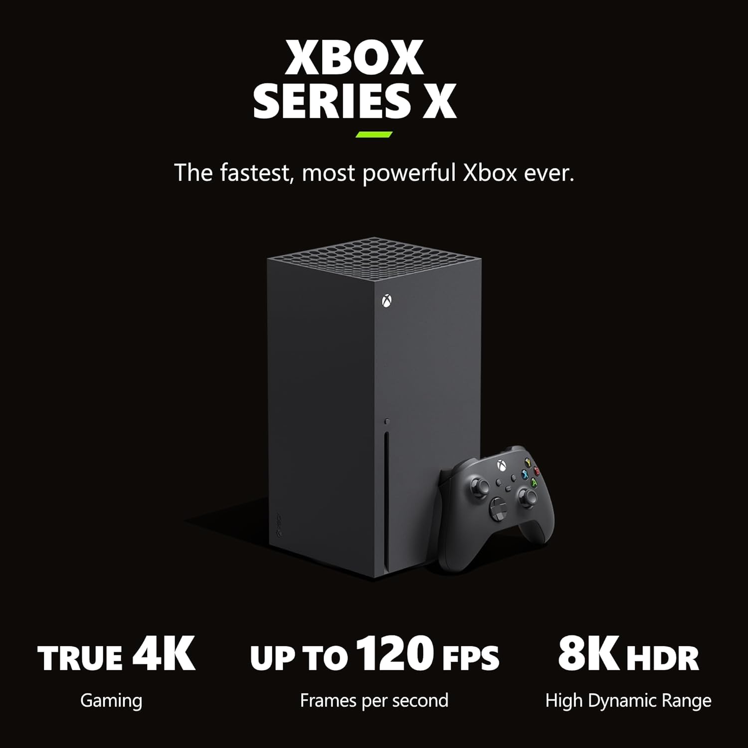 Xbox Series X: The Amazing Pinnacle Of NextGen Gaming