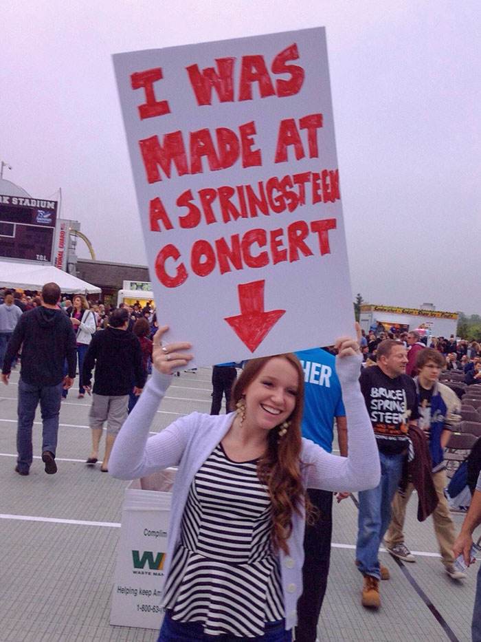 Funny Fan Signs Posters 46 666022F45A74D 700