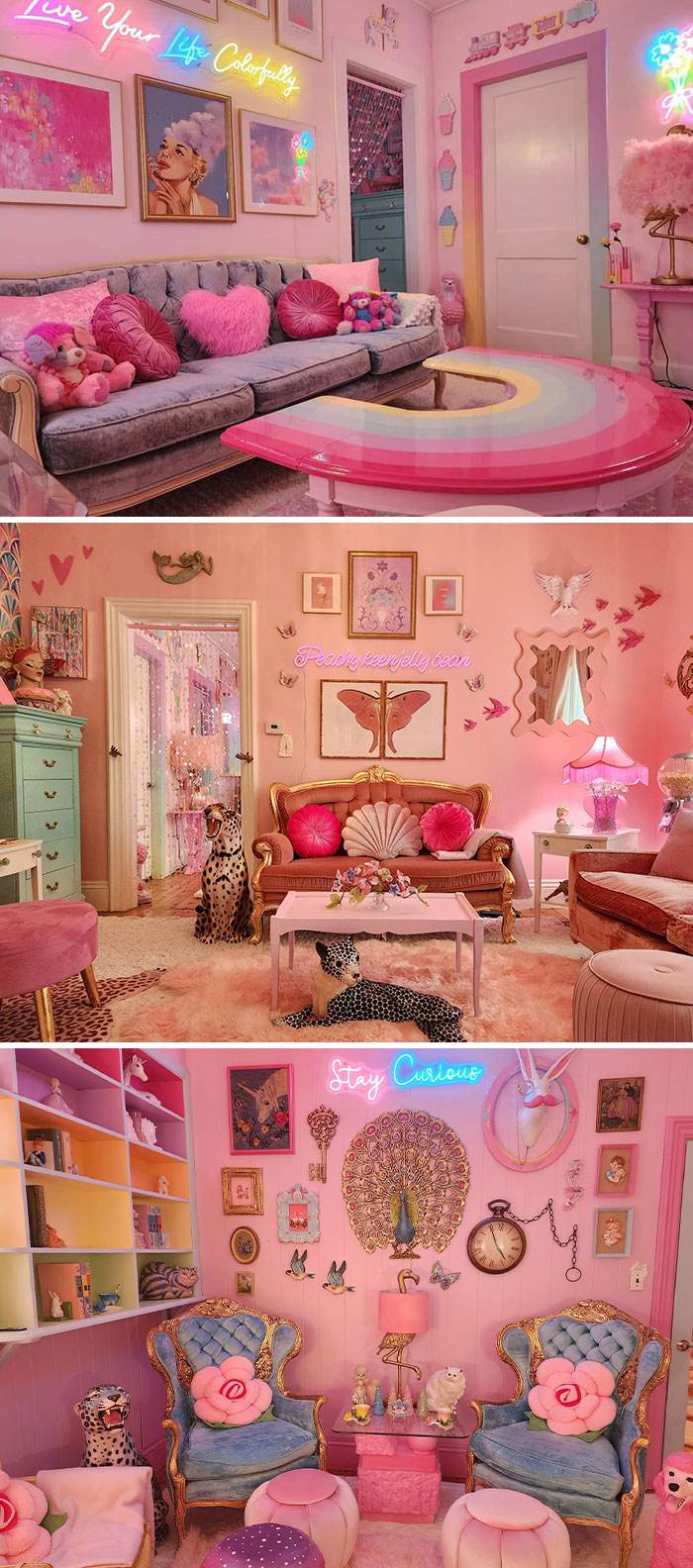 30 Times People Embraced Maximalism 