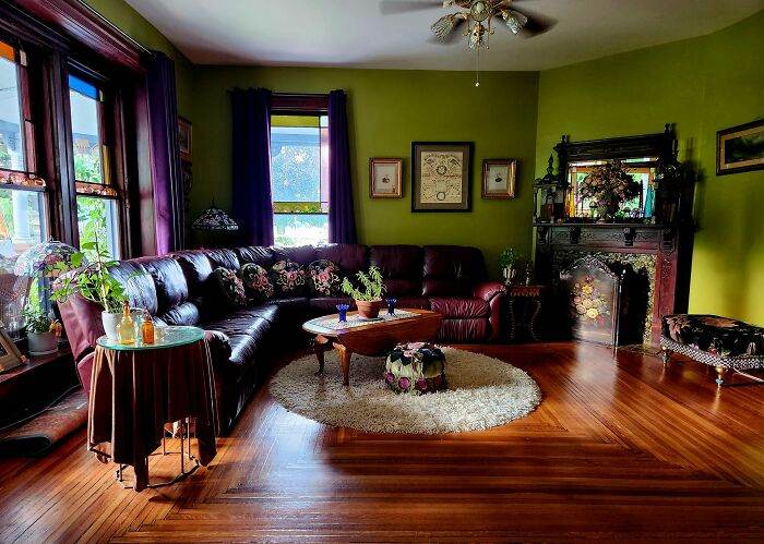 30 Times People Embraced Maximalism 