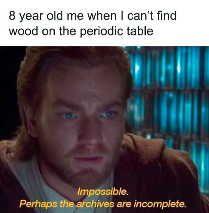 6524016576127 Chemistry Memes