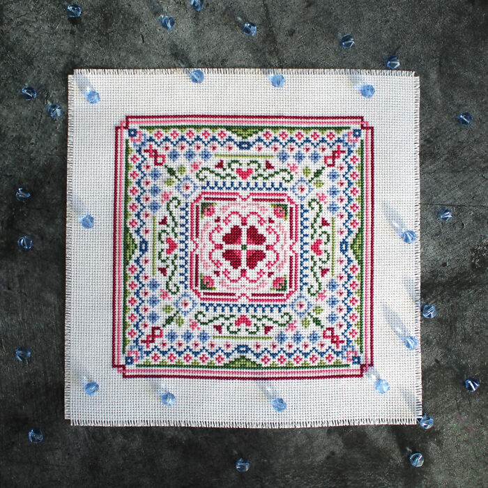 My Digital Cross Stitch Patterns 6689085725D8E Png 700