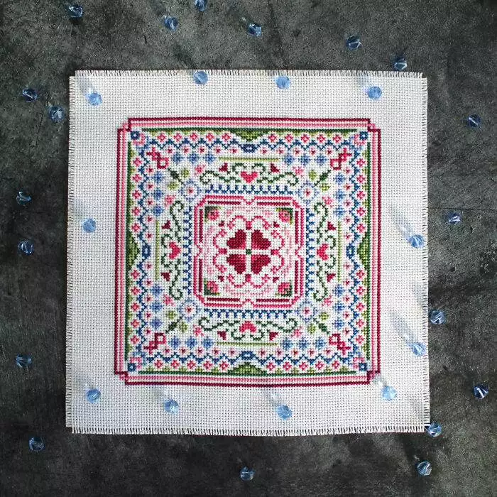 My Digital Cross Stitch Patterns 6689085725D8E Png 700