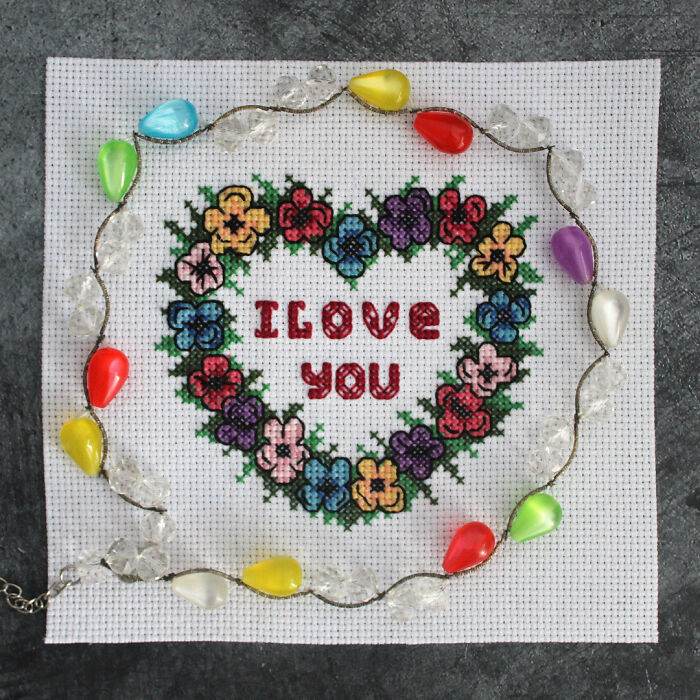 30 Beautiful CrossStitch Patterns You Must See