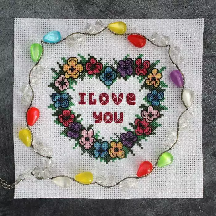 30 Beautiful CrossStitch Patterns You Must See
