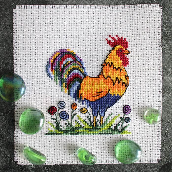 30 Beautiful CrossStitch Patterns You Must See