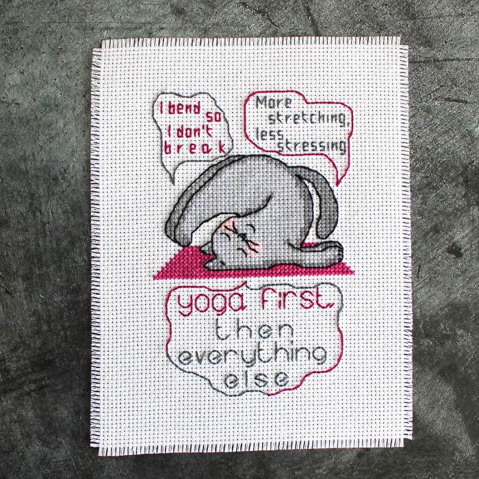 My Digital Cross Stitch Patterns 668909F7C11Cc Png 700