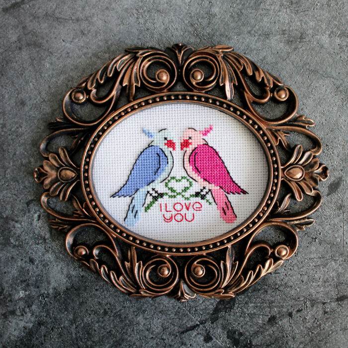 My Digital Cross Stitch Patterns 66890A1835E81 Png 700