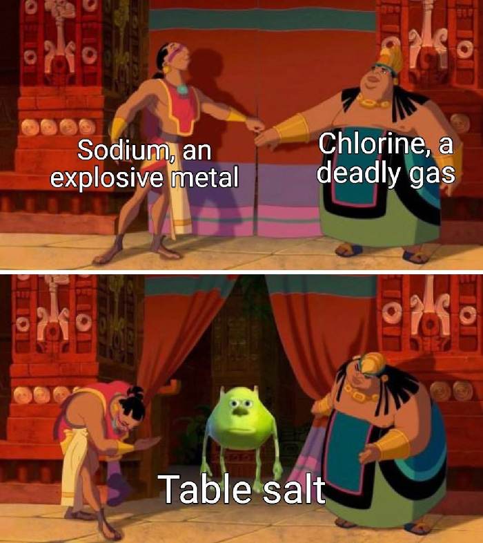 30 Chemistry Memes Guaranteed To Spark Laughter