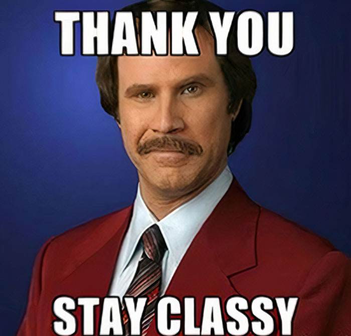 30 Hilarious Thank You Memes You Have To Share
