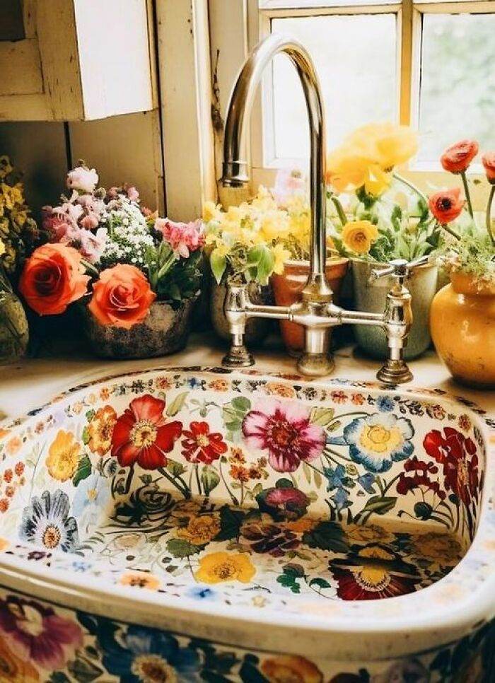 Vintage Kitchens 6690F0287Dade 700