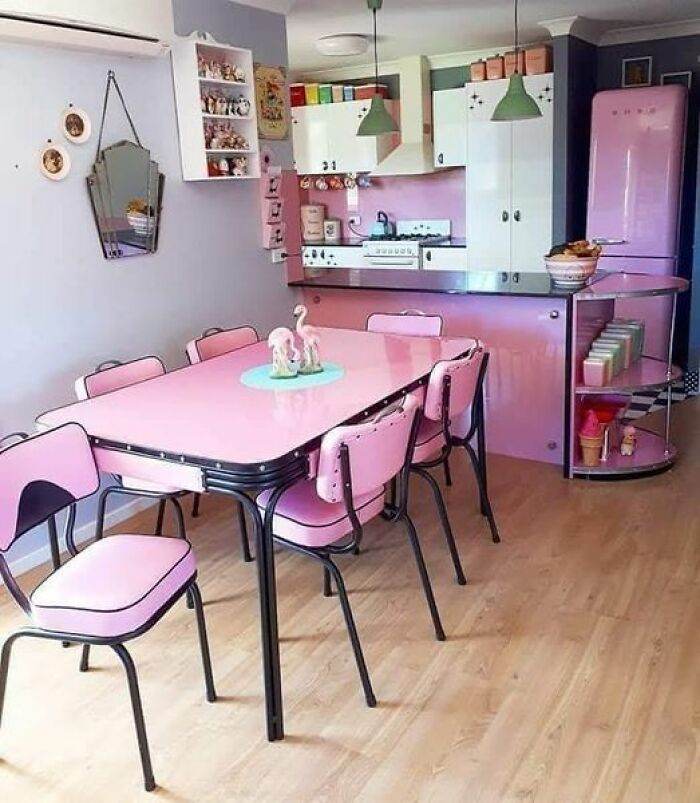 Vintage Kitchens 6690F0Ac2740C 700