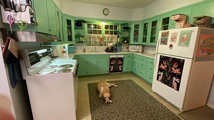 80 Vintage Kitchens That Prove Newer Isn’t Always Better