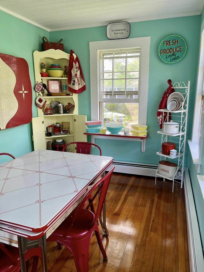 Vintage Kitchens 6690Fb3133C05 700