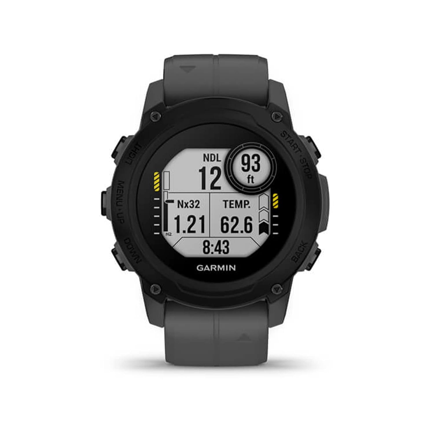Garmin Descent™ G1 A Dive Watch That Does It All