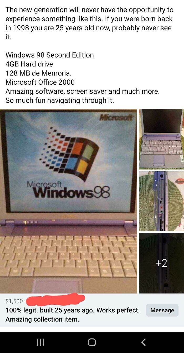 30 Funny And Weird Finds On Facebook Marketplace