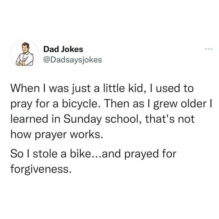 50 Of The Funniest Dad Jokes 