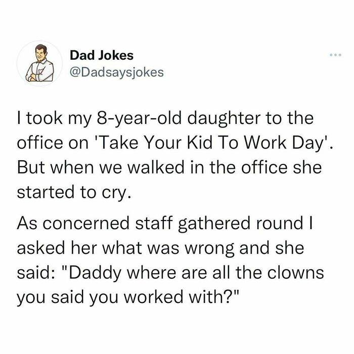 50 Of The Funniest Dad Jokes 