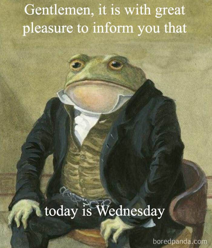 Wednesday Memes 5 66Bc9387687Bf 700
