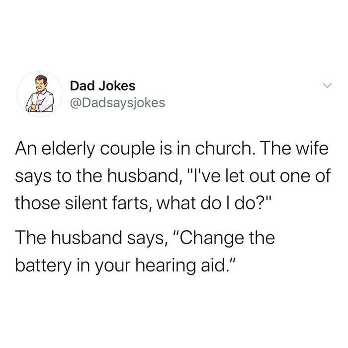Best Dad Jokes Tweets Of All Time 66Bb016D069E0 700