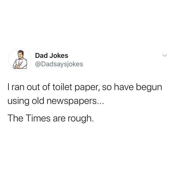 Best Dad Jokes Tweets Of All Time 66Bb0177Ad95E 700