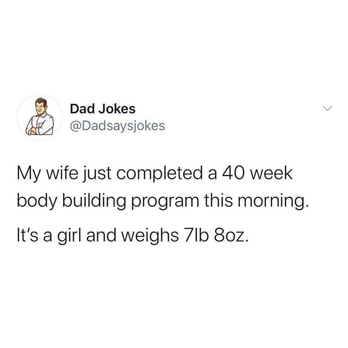 Best Dad Jokes Tweets Of All Time 66Bb022D6Cbb7 700