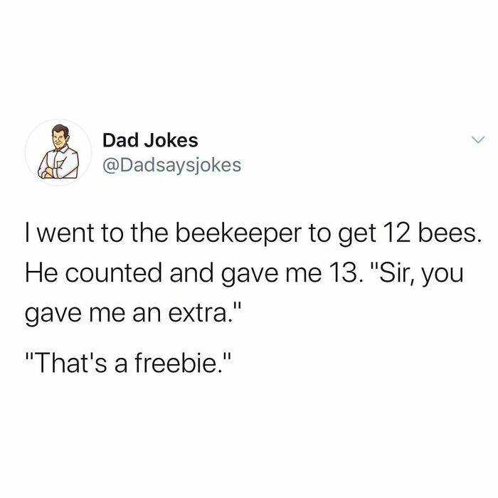 Best Dad Jokes Tweets Of All Time 66Bb02Dd2Fb02 700