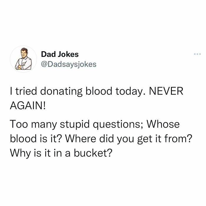 Best Dad Jokes Tweets Of All Time 66Bb0756Cce6B 700