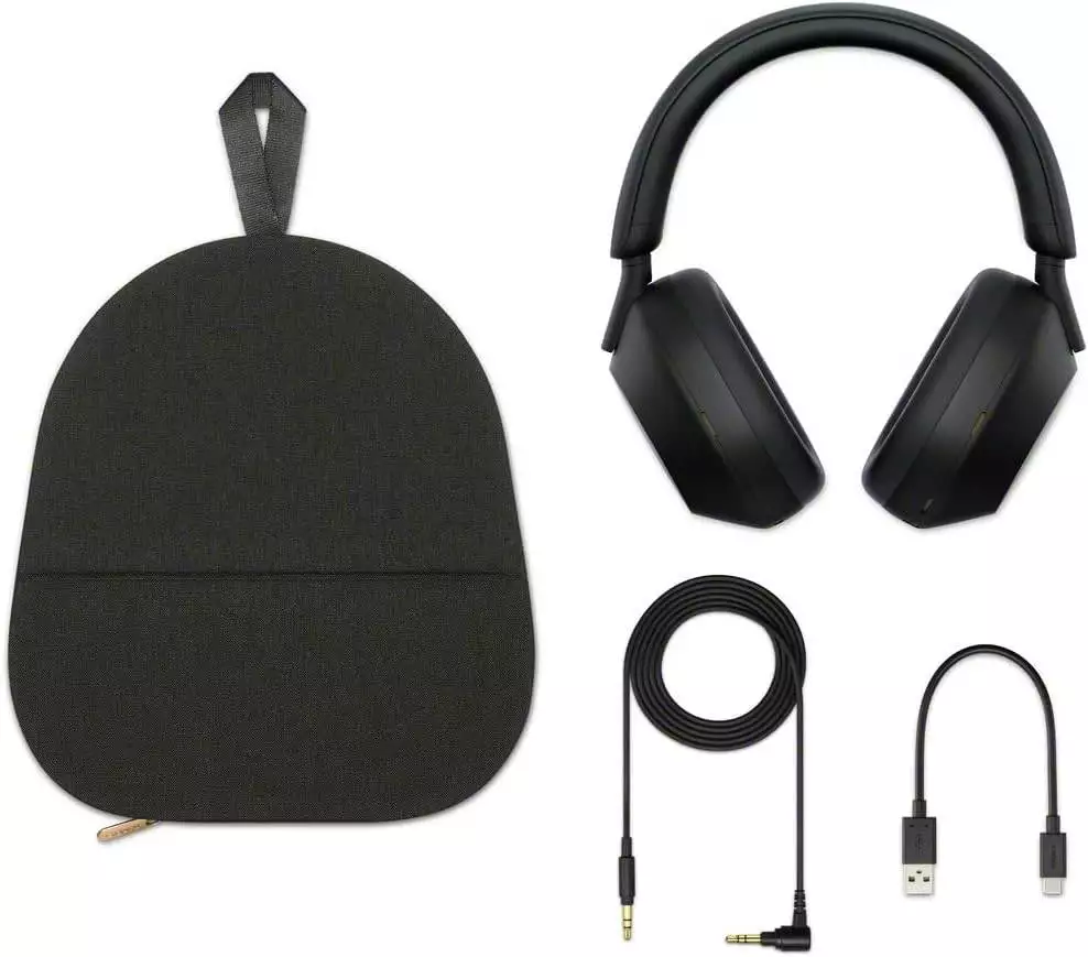 Sony Wh1000Xm5 The Best Wireless Noise Canceling Headphones&Nbsp;