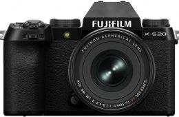 Fujifilm Xs20: Experience Unbelievable Power